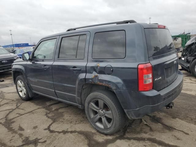 2015 Jeep Patriot