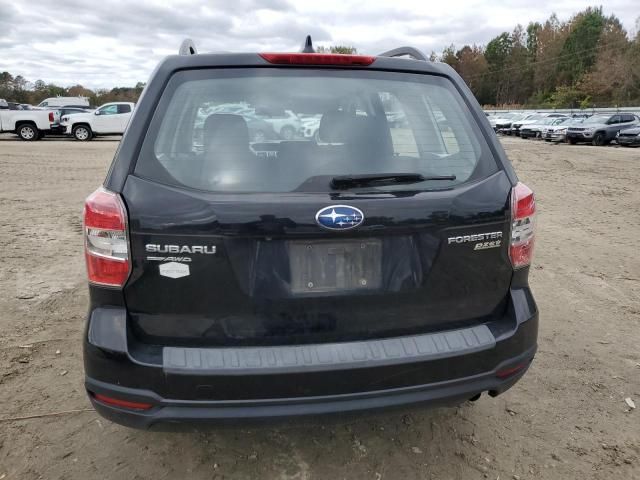 2016 Subaru Forester 2.5I