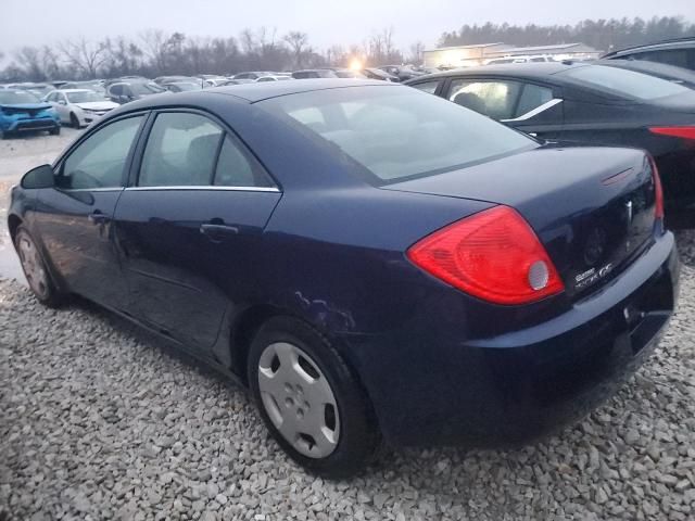 2008 Pontiac G6 Value Leader