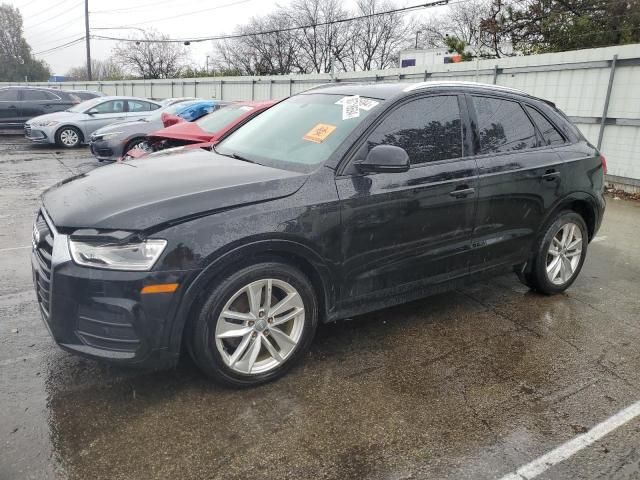 2017 Audi Q3 Premium