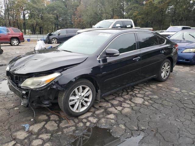 2013 Toyota Avalon Base