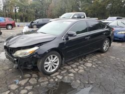 Toyota Avalon salvage cars for sale: 2013 Toyota Avalon Base