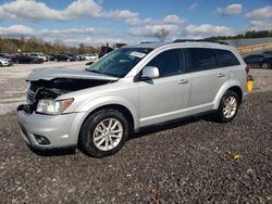 Dodge Journey salvage cars for sale: 2014 Dodge Journey SXT