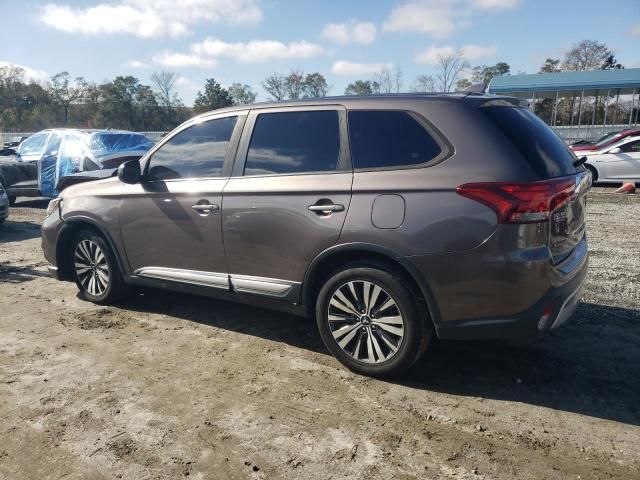 2019 Mitsubishi Outlander ES