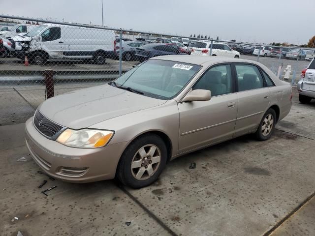 2000 Toyota Avalon XL