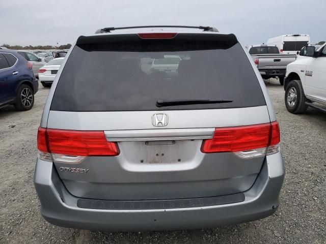 2010 Honda Odyssey EXL