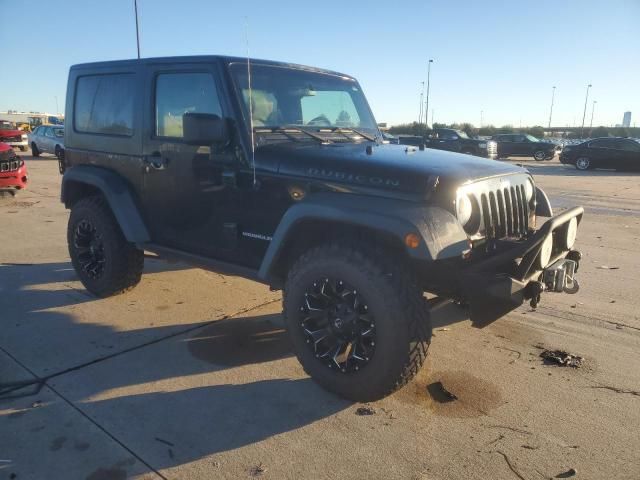 2010 Jeep Wrangler Rubicon