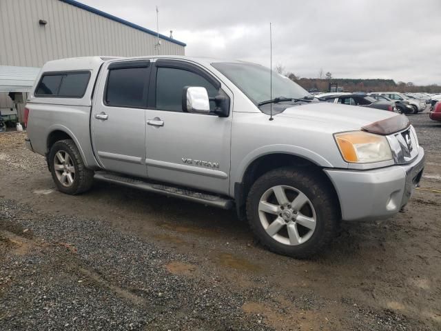 2011 Nissan Titan S