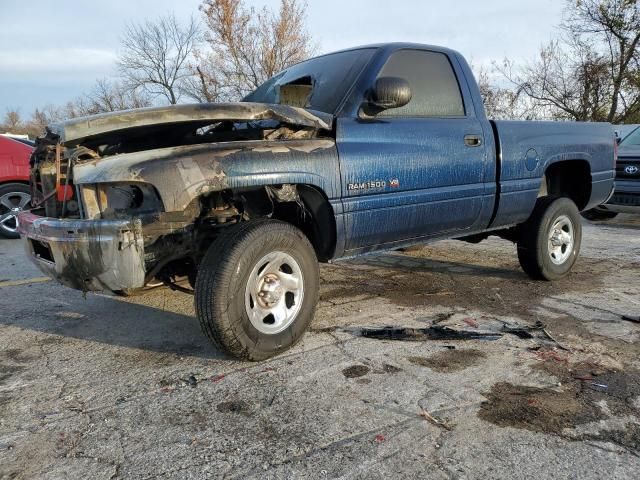 2001 Dodge RAM 1500