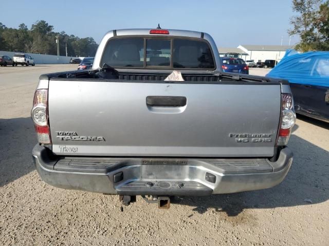 2015 Toyota Tacoma Double Cab Prerunner