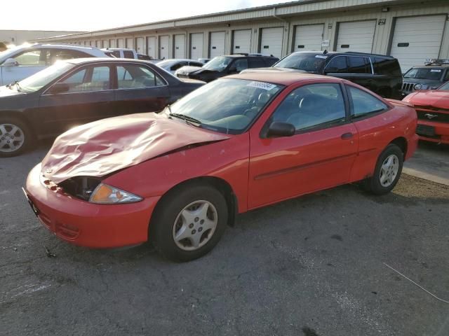 2002 Chevrolet Cavalier