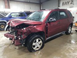 Chevrolet Vehiculos salvage en venta: 2008 Chevrolet Equinox LS