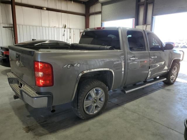 2007 Chevrolet Silverado K1500 Crew Cab