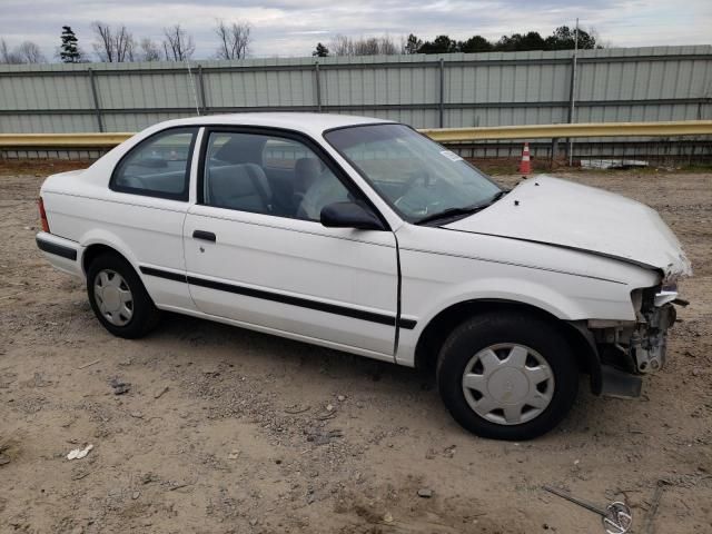 1995 Toyota Tercel DX