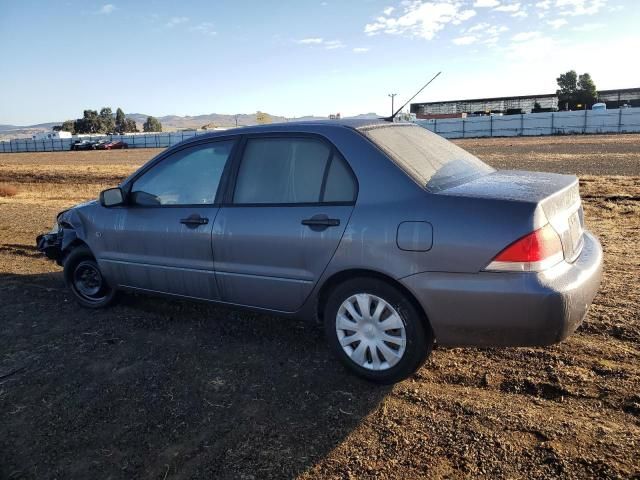 2006 Mitsubishi Lancer ES