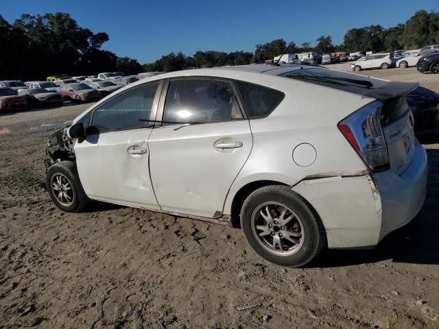 2011 Toyota Prius