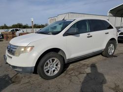 Ford Edge salvage cars for sale: 2010 Ford Edge SE