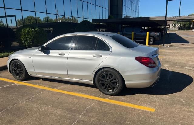 2015 Mercedes-Benz C300