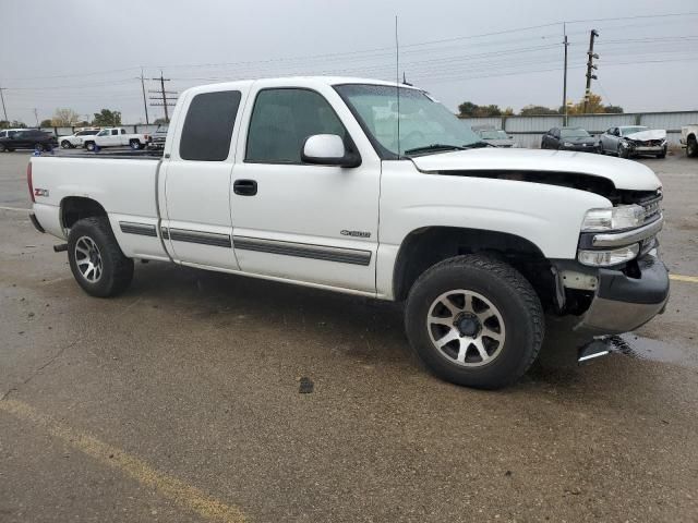 2002 Chevrolet Silverado K1500