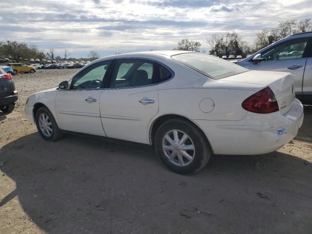 2005 Buick Lacrosse CX