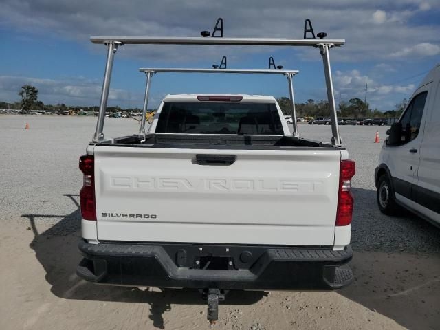 2023 Chevrolet Silverado C1500