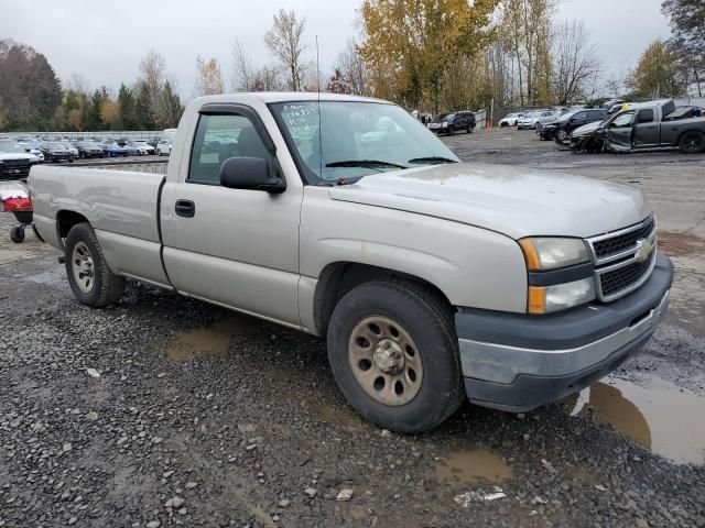 2006 Chevrolet Silverado C1500