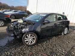 Mazda 3 salvage cars for sale: 2012 Mazda 3 I