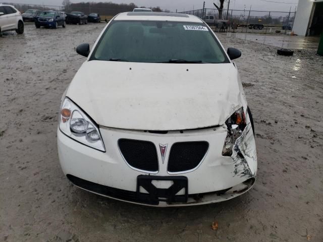 2007 Pontiac G6 Base