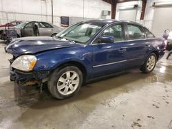 Ford salvage cars for sale: 2006 Ford Five Hundred SEL