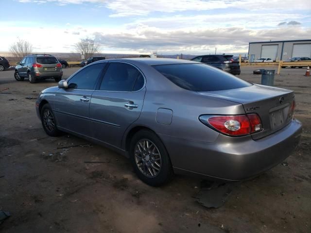 2004 Lexus ES 330