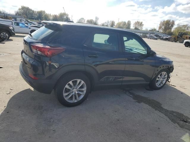 2021 Chevrolet Trailblazer LS