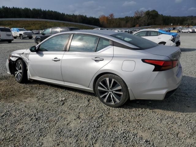 2019 Nissan Altima SR