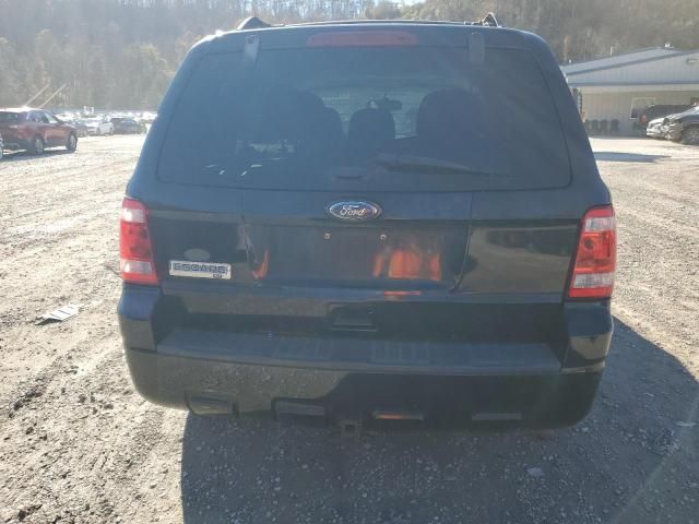 2012 Ford Escape XLT