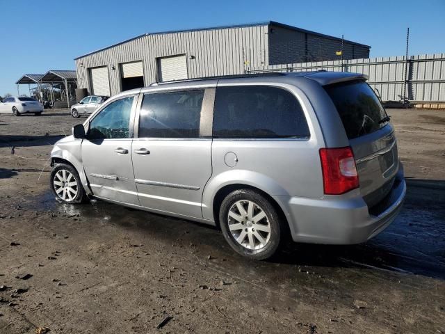 2013 Chrysler Town & Country Touring