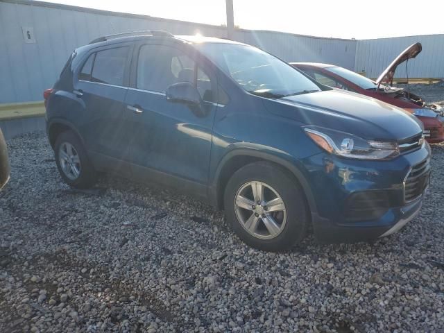 2020 Chevrolet Trax 1LT