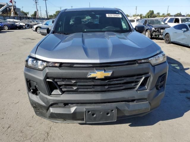 2023 Chevrolet Colorado