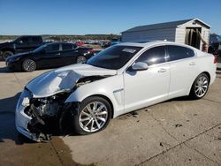 Jaguar xf salvage cars for sale: 2013 Jaguar XF