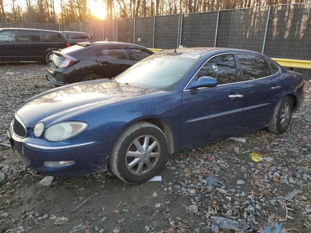 2005 Buick Lacrosse CXL