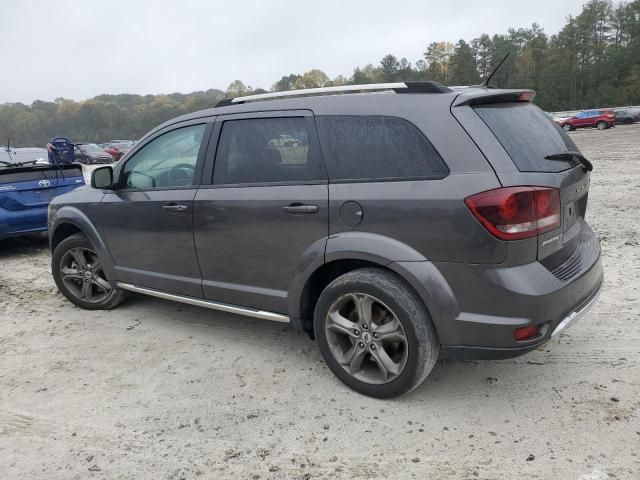 2018 Dodge Journey Crossroad