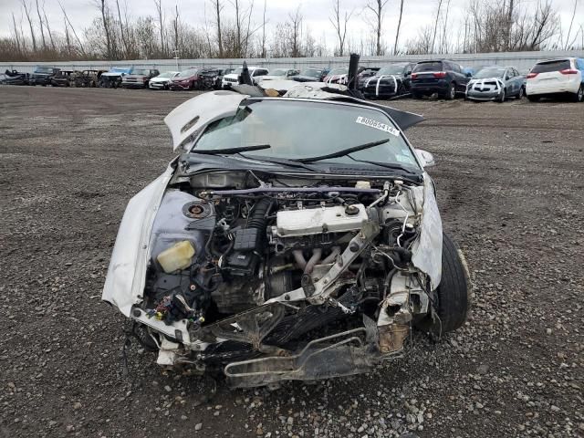 1997 Mitsubishi Eclipse Spyder GS