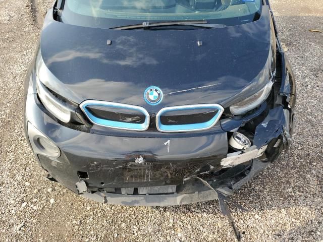 2017 BMW I3 REX