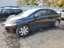 Honda Vehiculos salvage en venta: 2010 Honda Civic LX