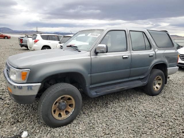 1993 Toyota 4runner VN39 SR5