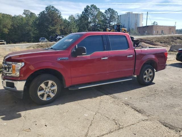 2019 Ford F150 Supercrew