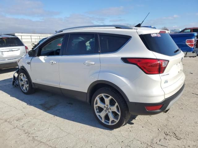 2019 Ford Escape Titanium