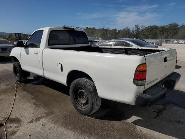 2002 Toyota Tundra