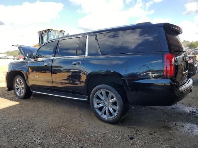 2020 Chevrolet Suburban K1500 Premier