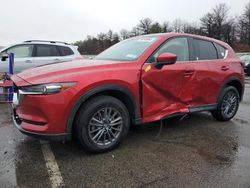 Mazda cx-5 salvage cars for sale: 2021 Mazda CX-5 Touring