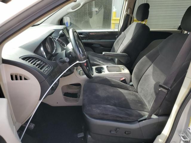 2011 Dodge Grand Caravan Crew