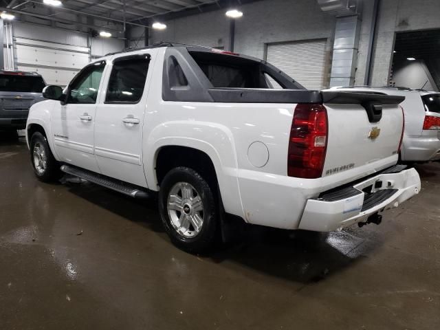 2011 Chevrolet Avalanche LT